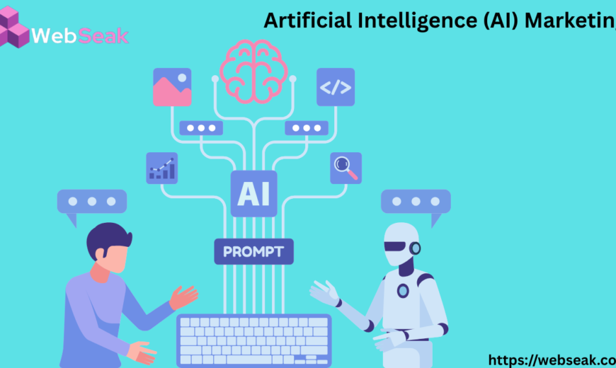 Artificial Intelligence (AI) Marketing