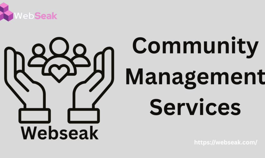 Community Management Services