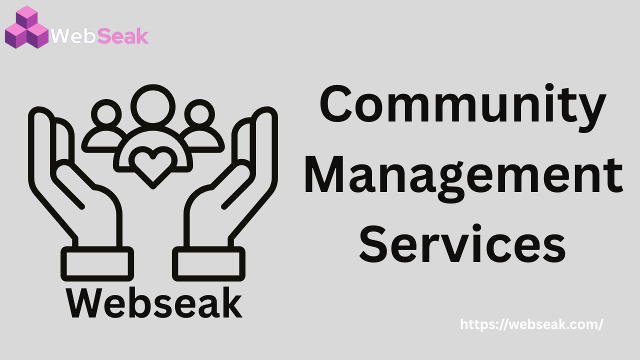 Community Management Services