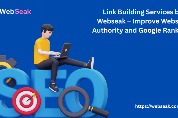 Link Building Services