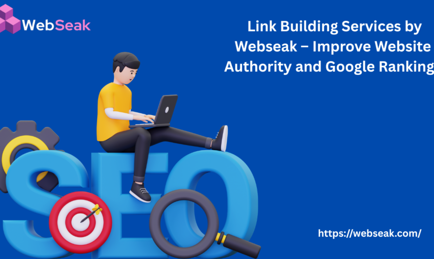 Link Building Services