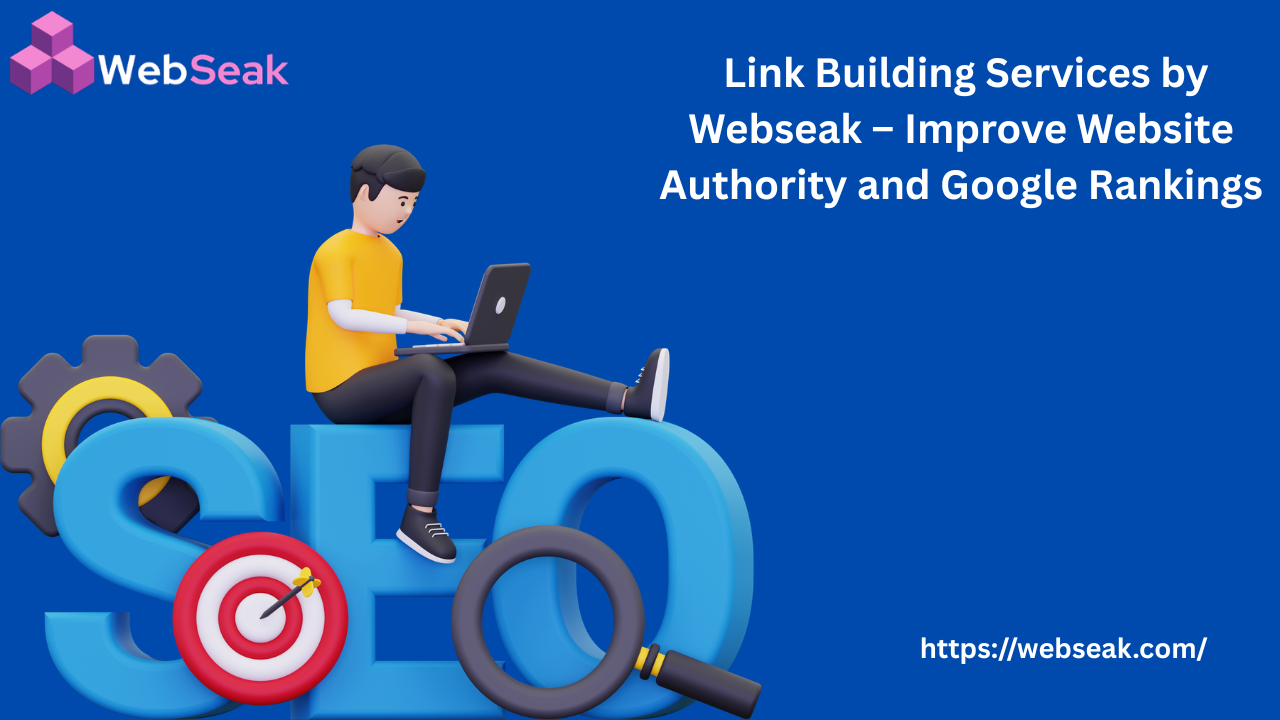 Link Building Services