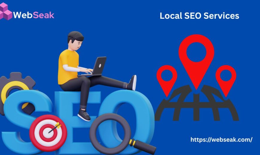 Local SEO Services