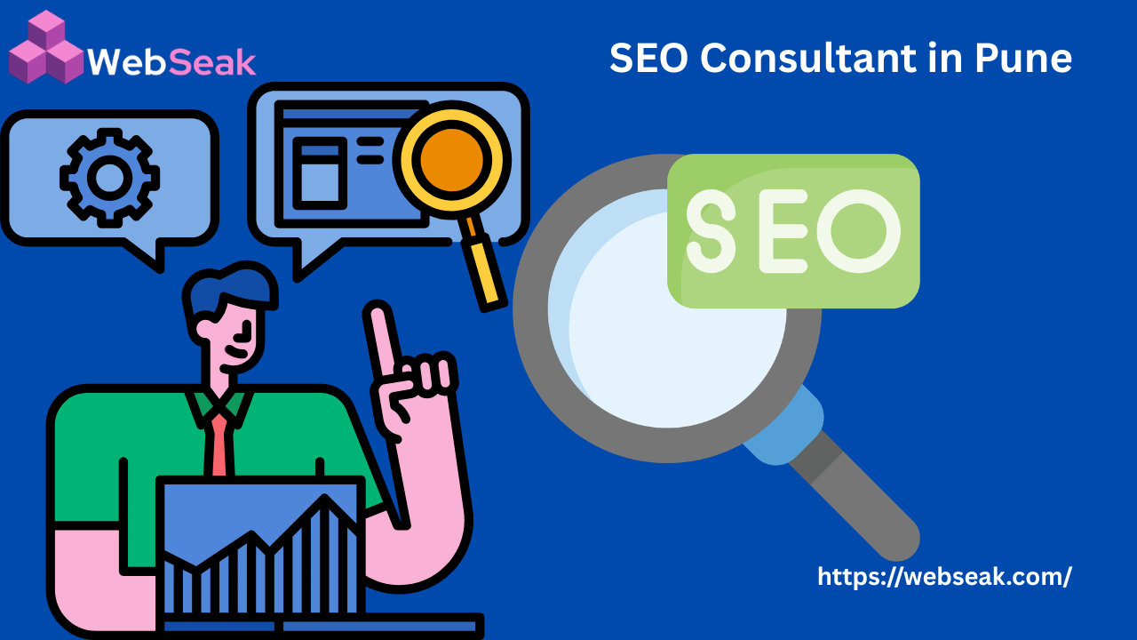 SEO Consultant in Pune
