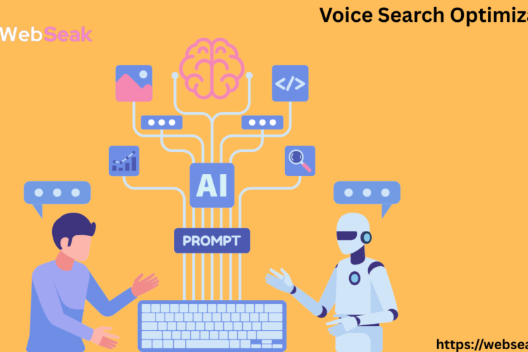 Voice Search Optimization