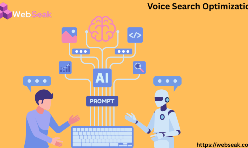 Voice Search Optimization