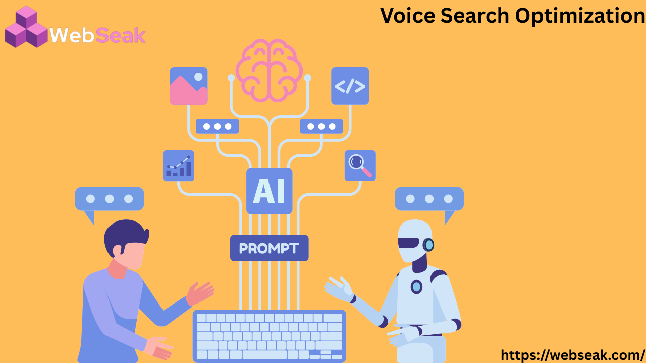Voice Search Optimization