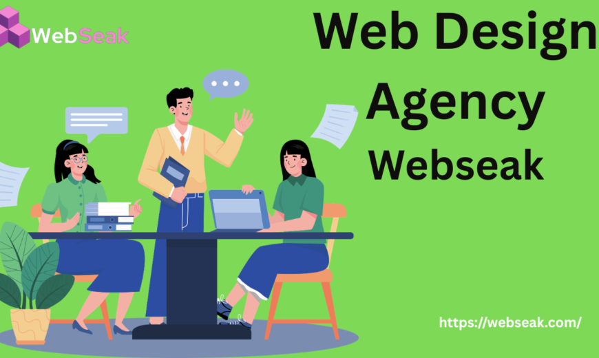 Web Design Agency
