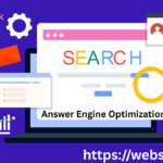 AEO ( Answer Engine Optimization)
