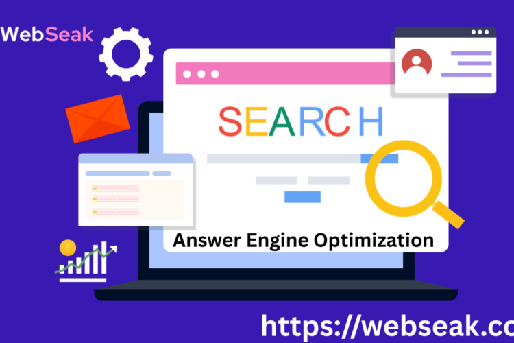 AEO ( Answer Engine Optimization)