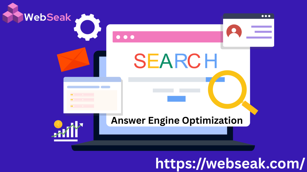 AEO ( Answer Engine Optimization)