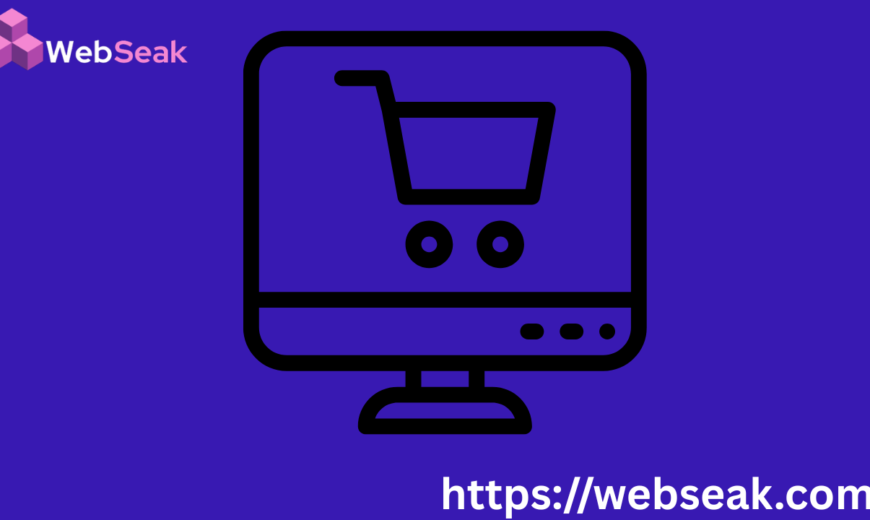 Ecommerce Website Design