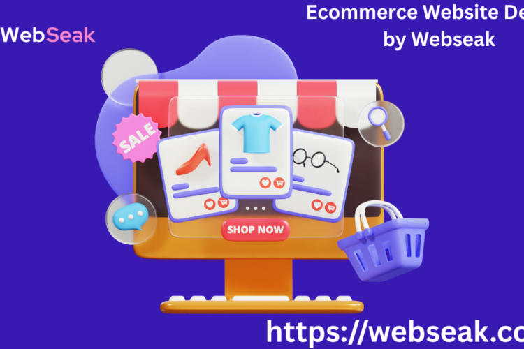 Ecommerce Website Design