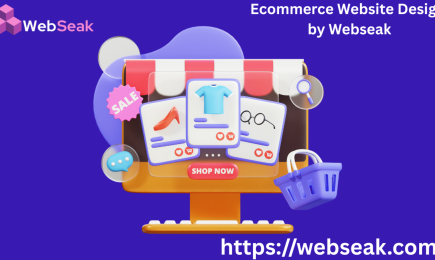 Ecommerce Website Design