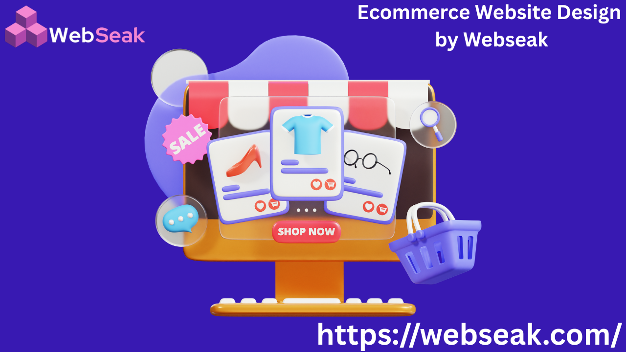 Ecommerce Website Design