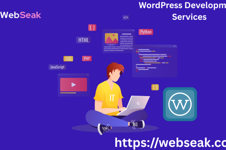 WordPress Development Services