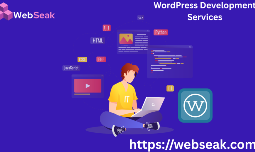 WordPress Development Services