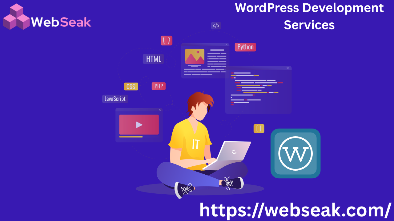 WordPress Development Services